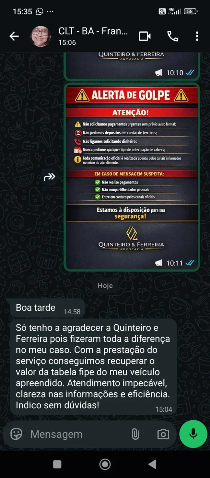 Acordo extrajudicial garantindo a redução de dívida bancária