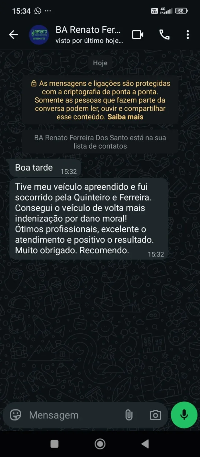 Decisão judicial favorável contra busca e apreensão de veículos no MT